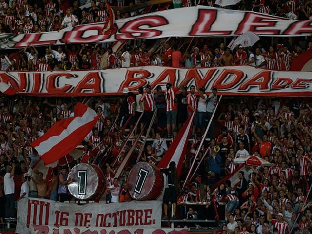 Will the Estudiantes fans see their team go all the way this year?